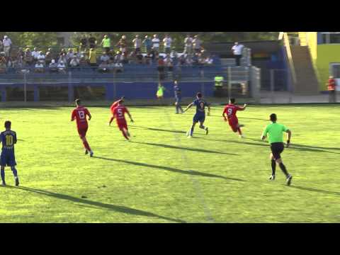 Cupa Romaniei Cs Afumati -  U. Slobozia 25 08 2015