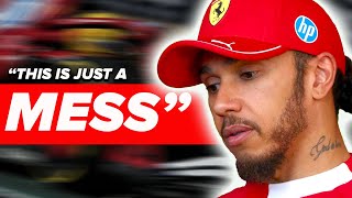 Hamilton Drops BOMBSHELL on Ferrari Leadership Shake-Up!