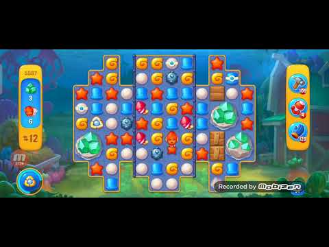 Fishdom Level-5587