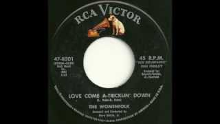 The Womenfolk - Love Come A-Tricklin&#39; Down