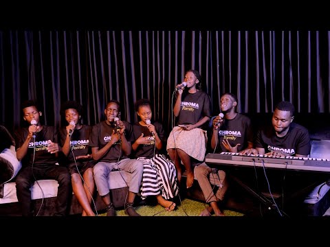 JESUS CARES live hymns |ChromaMusic(sn1)