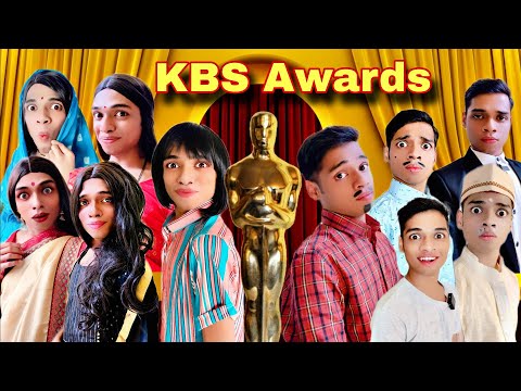 KBS Awards | FUNwithPRASAD | #funwithprasad
