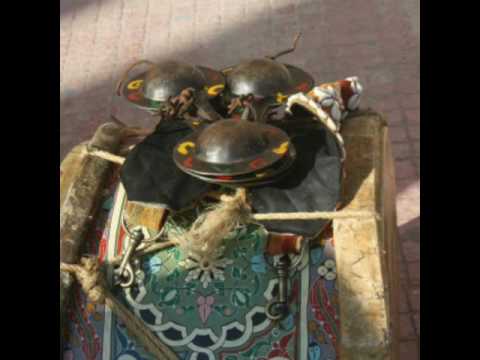 Gnawa Maalem amin Loujdi chorfa part 1