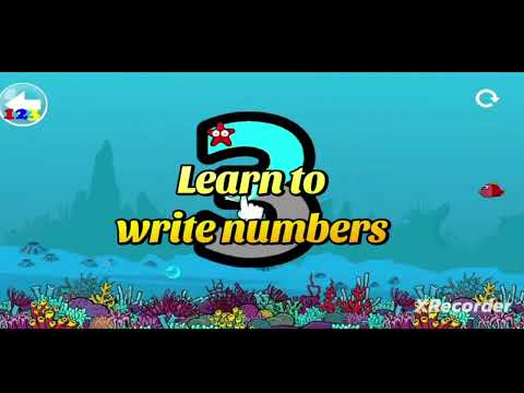 Kids:Learn Numbers & Alphabets