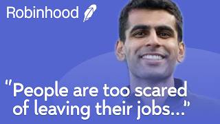 Download lagu Robinhood SWE Turned $1B  Founder on Non-Linear Careers, Being Jaded About Promos, Startup Learnings mp3