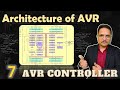 Architecture of AVR Microcontroller