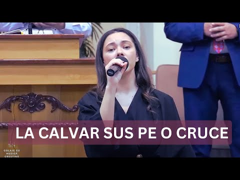 Lorena Fetti si Rahela Buble - La Calvar -  Muzică care te face să te simți mai aproape de Dumnezeu