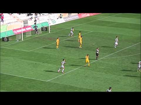 La Liga | Todos los goles del partido Córdoba CF - Hércules CF (1-2) | 18-11-2012 | J14