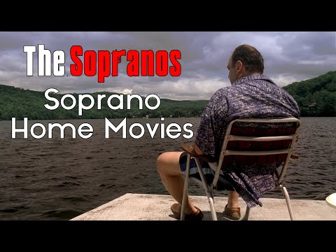 The Sopranos: "Soprano Home Movies"