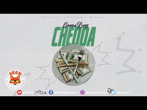 Crown Boss - Chedda - October 2020