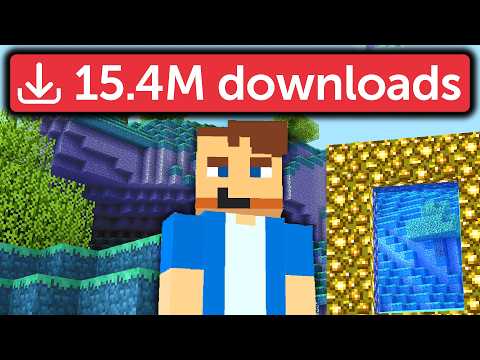 The Modder So Good, Mojang Hired Him