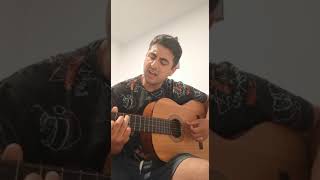 Javier Vilé ~ Voy A Pensar En Ti (Cover Fran Perea)