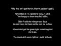 Marvin Divine - Dreamer's Lyrics 