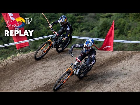 REPLAY: Crankworx Rotorua Dual Slalom