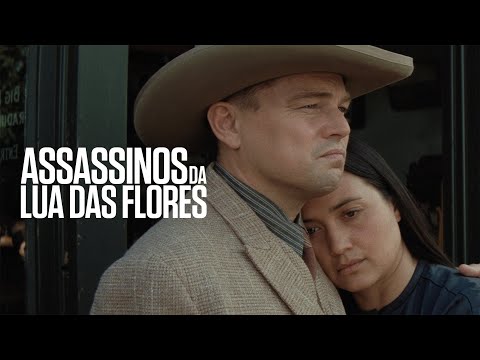 Assassinos da Lua das Flores | Trailer Final Oficial Legendado | Paramount Pictures Portugal (HD)