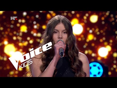 Tihana – "Ima jedan svijet"| Finals | The Voice Kids Croatia | Season 2