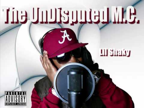Lil Shaky - Down Chikk (The UnDisputed M.C. Album)