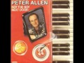 Peter Allen - Not the boy next door - 1983