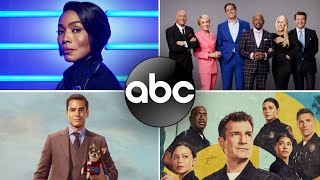 ABC Fall 2025 Schedule: Big Changes Ahead