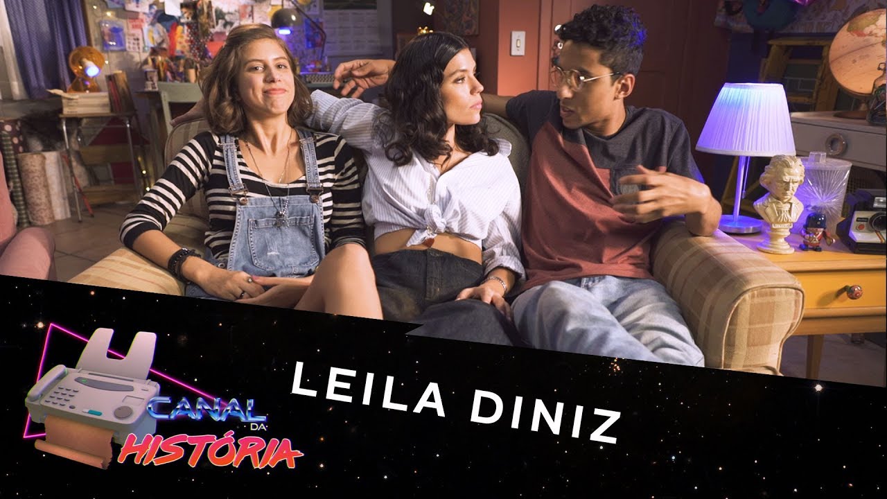 Leila Diniz | Canal da História