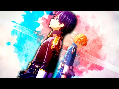 This is Sword Art Online Alicization Lycoris