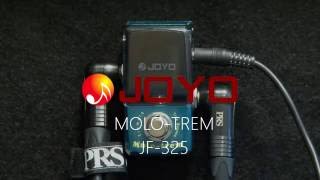 Video thumbnail for JOYO Molo-trem JF-325 - drive by FX Music Group