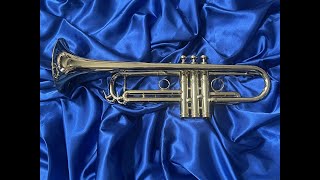 Video thumbnail for CarolBrass CTR 5000L YST Great Versatile (Lead??) Trumpet! by Jonathan Milam
