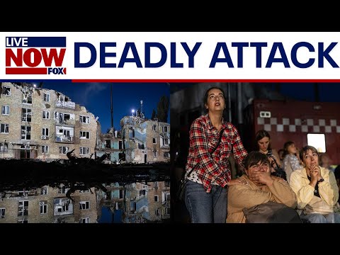 Video | Update on deadly Russian attack in Ukraine's capital | LiveNOW from FOX