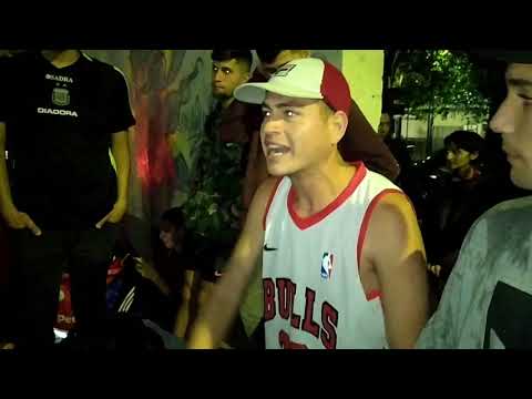 Bardo Sur - JR Y MATETE VS LJC / OCTAVOS / FECHA 2VS2