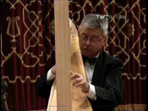 Ion Ivan - Roncea plays Isaac Albeniz - Granada & Malaguena
