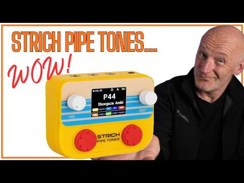 STRICH Pipe Tones 2026 image 3
