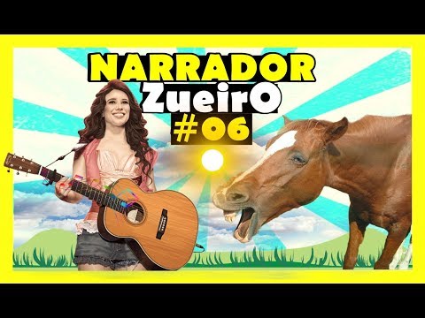 Narrador Zueiro #06 ( Narrado Pelo Google ) Narrador De Videos