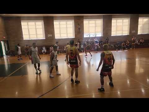 LEGACY vs. Henny Boyz Championship (NJ Ballers Invitational Division)