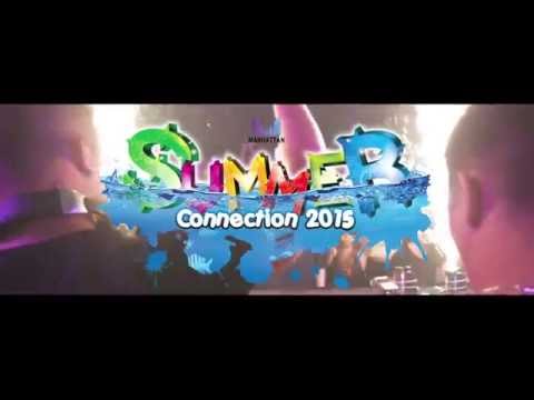 SUMMER CONNECTION 2015 // AFTER MOVIE MANHATTAN CLUB CZEKANÓW (04.07.2015)