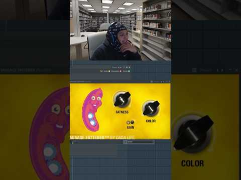 making the loudest and hardest 808 bass #flstudio