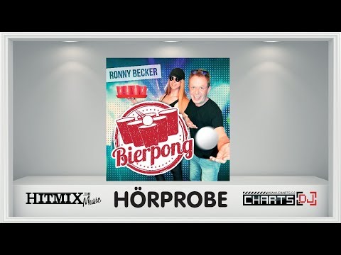 Ronny Becker - Bierpong - Hörprobe
