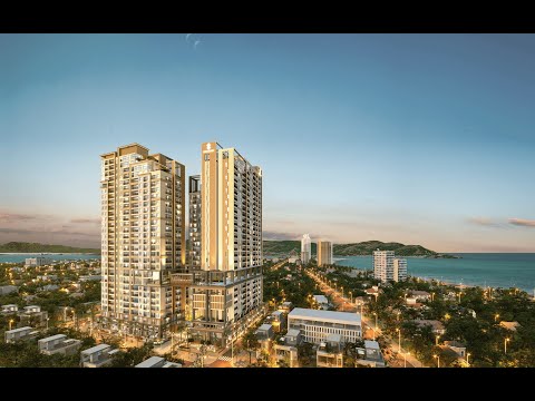 SIMONA HEIGHTS CĂN HỘ BIỂN DUPLEX THIẾT KẾ 4 TẦNG LẦN ĐẦU TIÊN TẠI QUY NHƠN