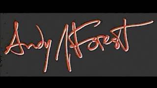 Andy J. Forest - I wish no. 1 1987