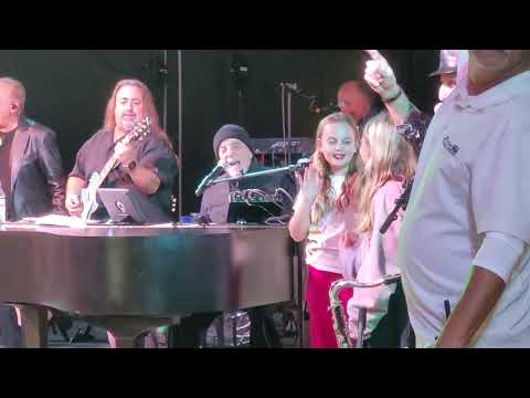 Billy Joel Surprises Tribute Band at Wellington 30th Anniversary Celebration with Surprise Concert