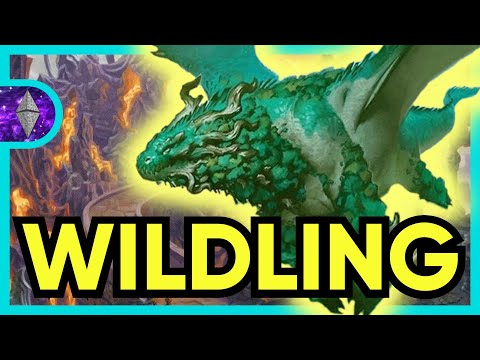 Playing 22 Lands with Sagu Wildling in Jund Wildfire! | Pauper MTG