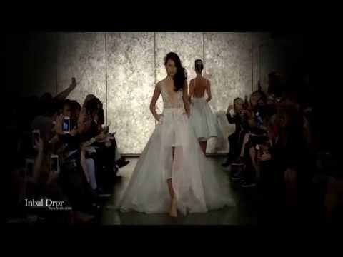 Inbal Dror Bridal Gowns 2016 Collection - fashion week