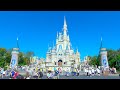 Magic Kingdom 2020 Walt Disney World Orlando Florida Full Complete Walkthrough Tour