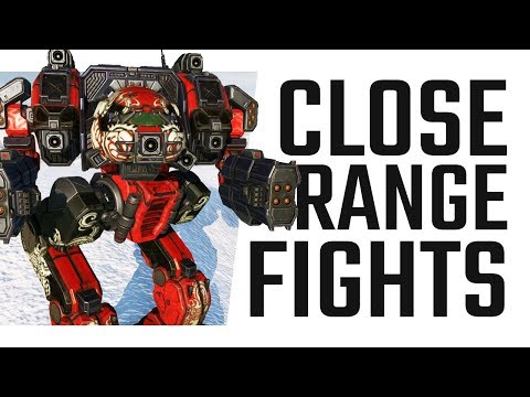 Close Range Burst Linebacker Build - Mechwarrior Online The Daily Dose #790