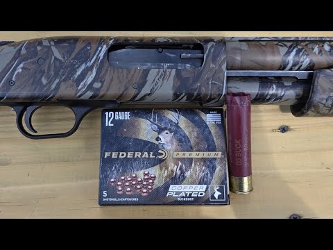 Federal 12-gauge shotgun ammo review