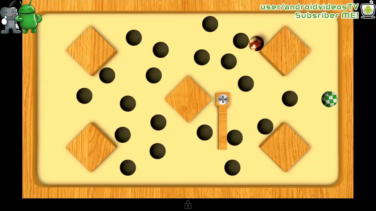 Labyrinth Pro for Android GamePlay