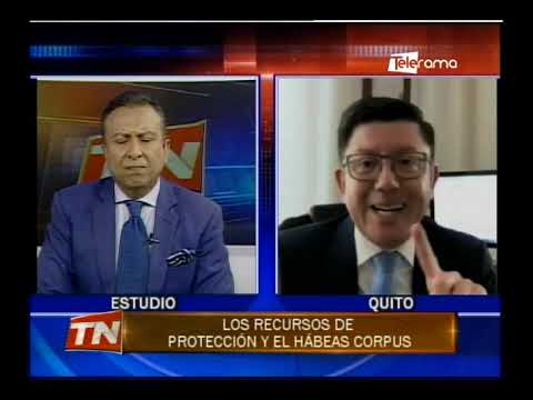 Hacia Dónde Vamos: Los recursos de protección y el hábeas corpus