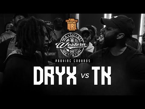 Dryx vs TK