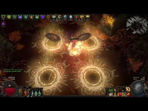 [3.16] Doryani's Prototype Armour Champion vs. Uber Atziri