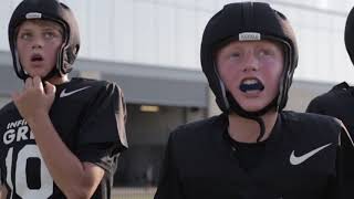 American Flex Football 9on9 (Fall of 2018)