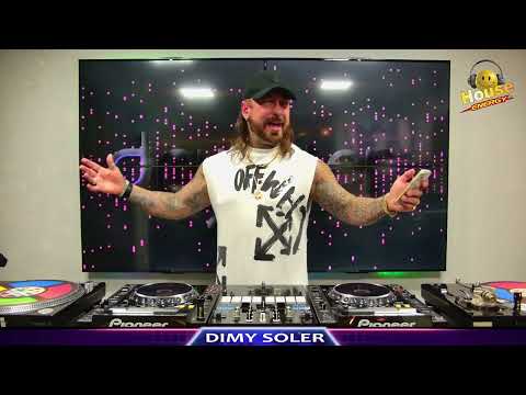 DJ DIMY SOLER - ANOS 2000 - 15.04.2025 #anos2000